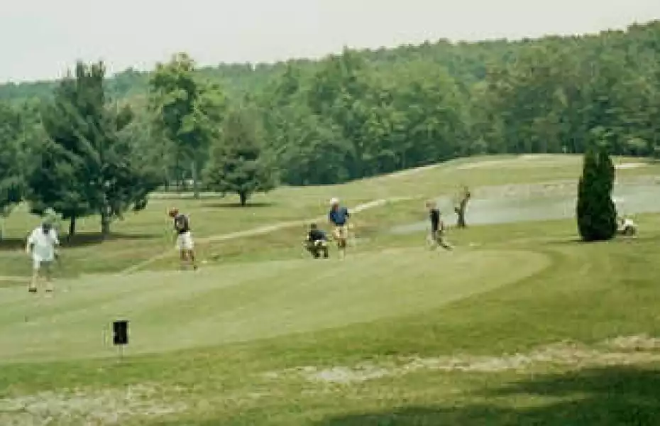Saddle Rock Golf Course in Mentone, Alabama, USA GolfPass
