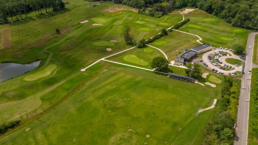 UGOLF Thionville RD GC