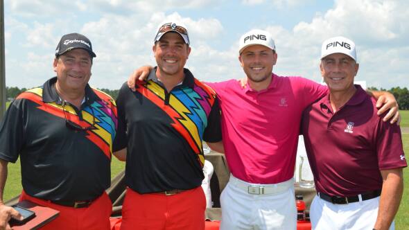 Father & Son Team Classic