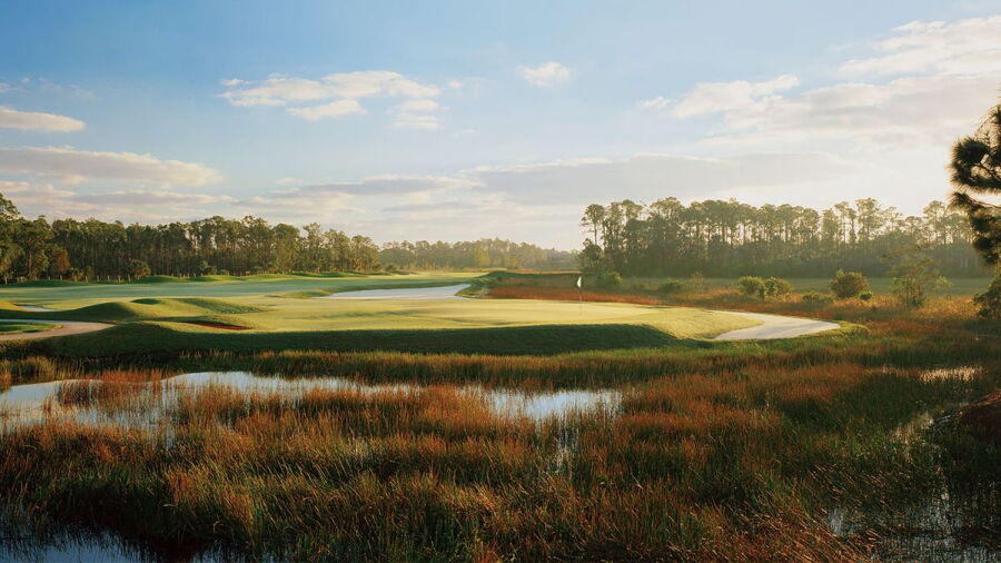 Old Marsh GC