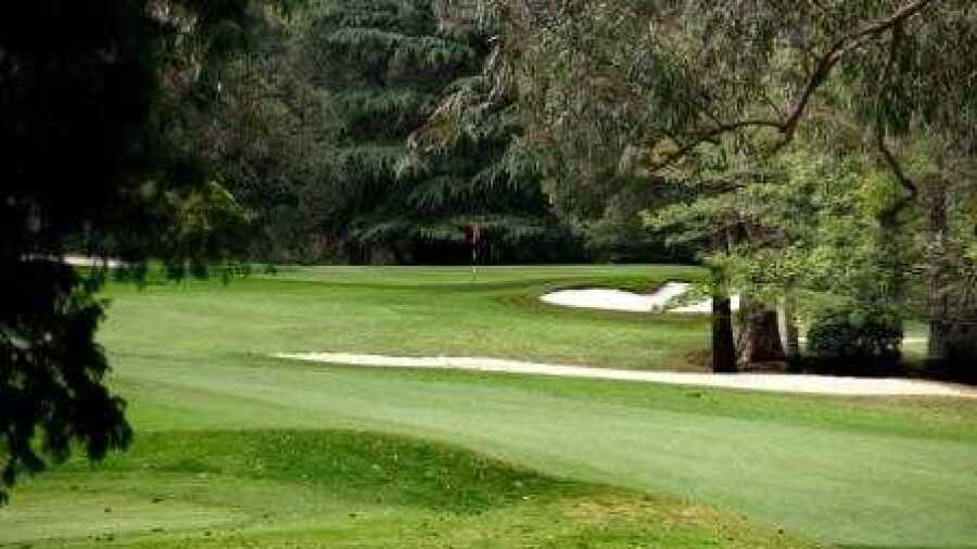Pennant Hills GC: #17