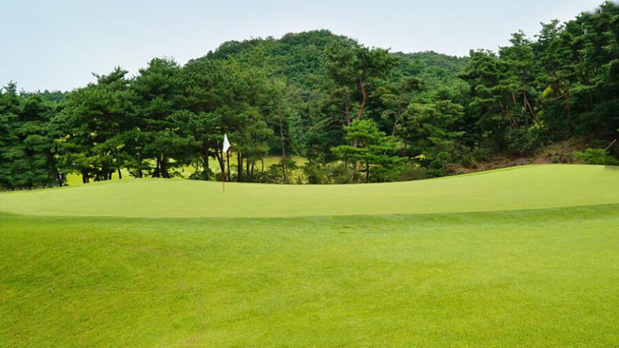 Sky Valley CC - Lake: #1