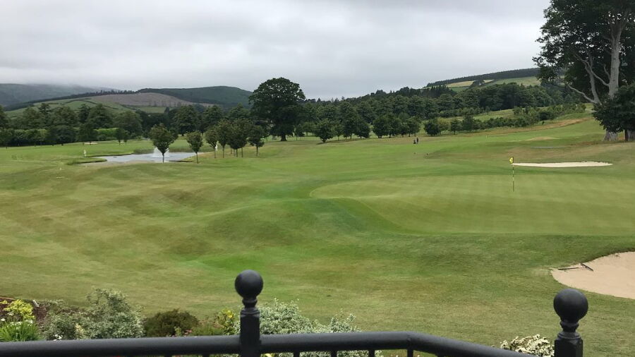 Blainroe GC