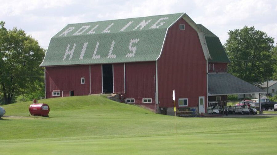 Rolling Hills Golf Estates