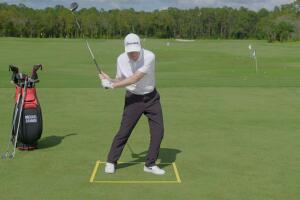 Hole 7, Part 4: Creating Speed In The Swing