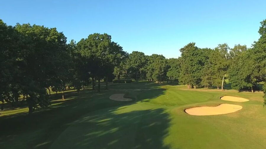 West Byfleet GC: #13
