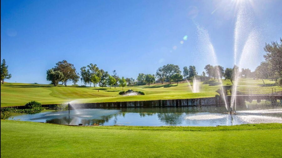 Canyon Lake CC