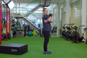 Don Saladino: Full-Body Evening Routine