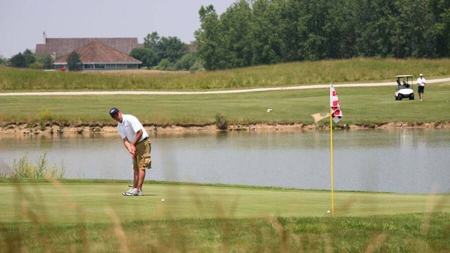 Maumee Bay State Park GC