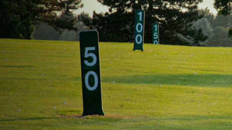 O'Neill CC: Driving range