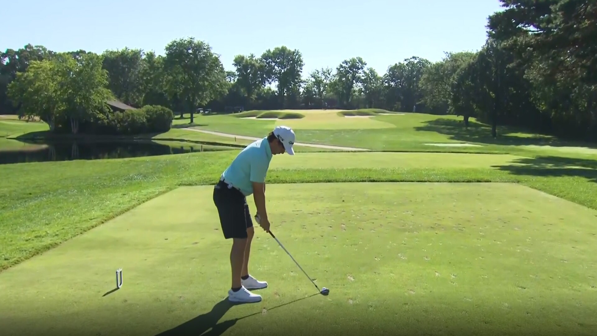 2022 Western Amateur: Semifinals