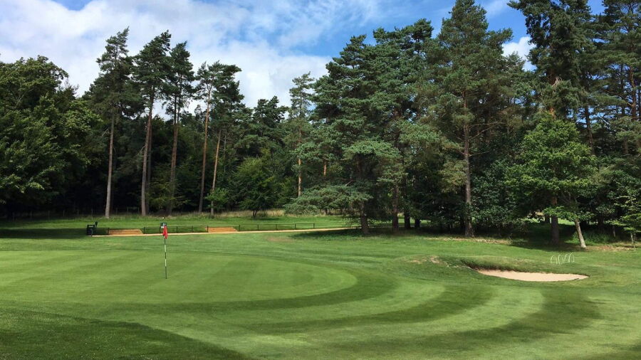 Thetford GC