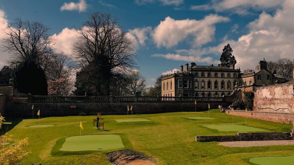 Pepper Pitch & Putt