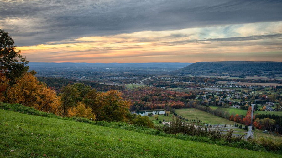 Tussey Mountain GC