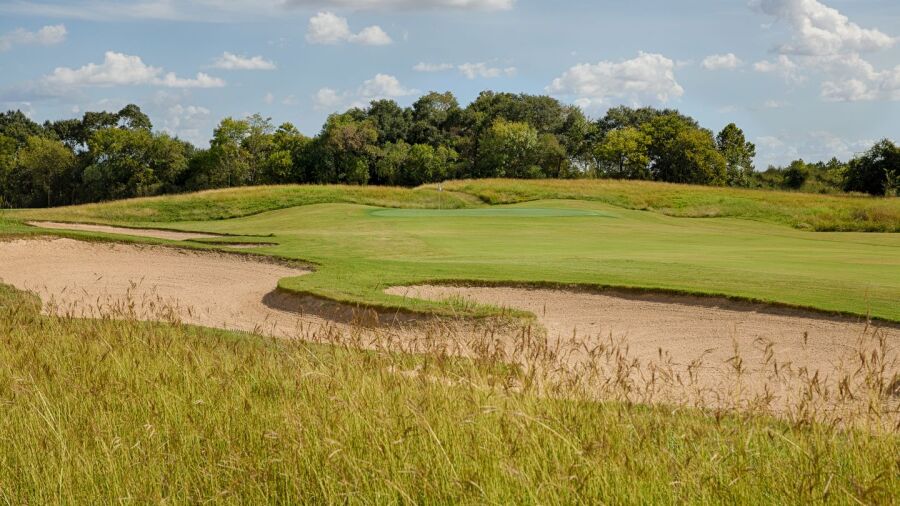 Meadowbrook Farms GC: #4