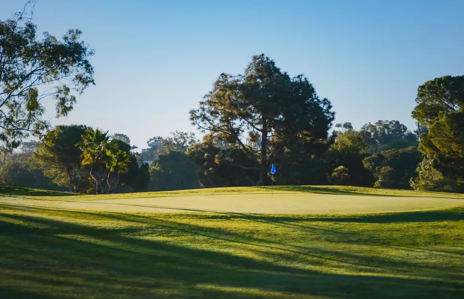 Newport Beach GC: #3