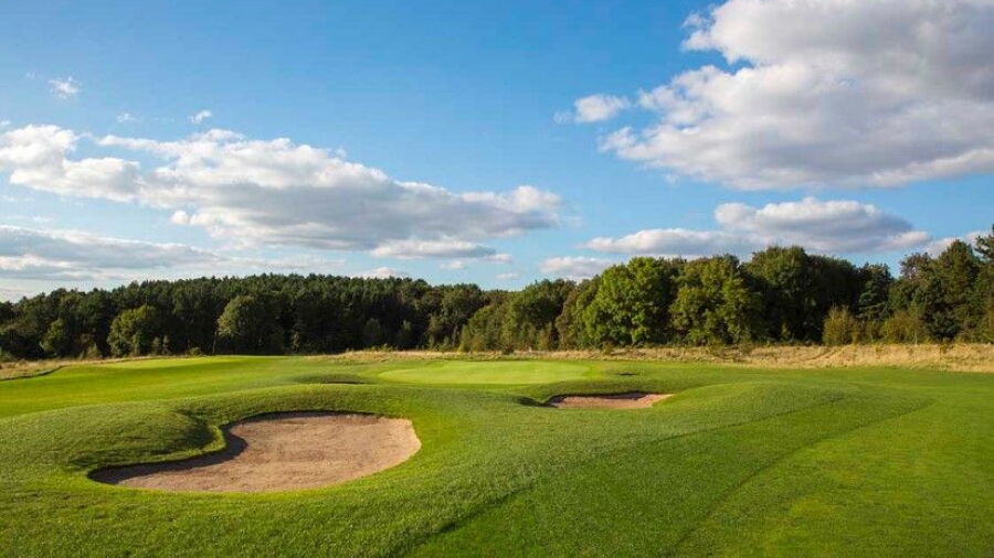 Silkstone GC: #1