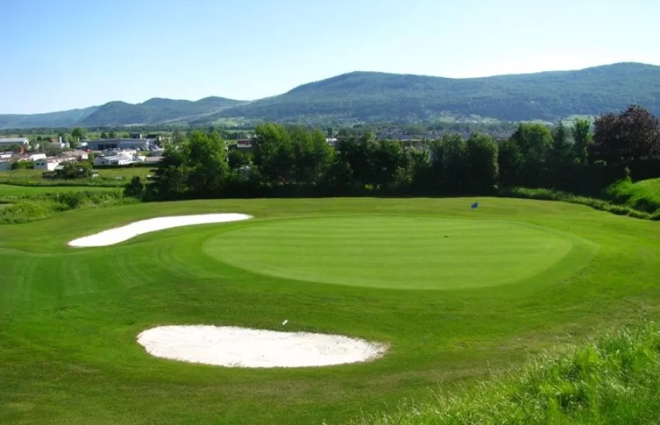 Club de Golf Le Loup de Baie Saint Paul