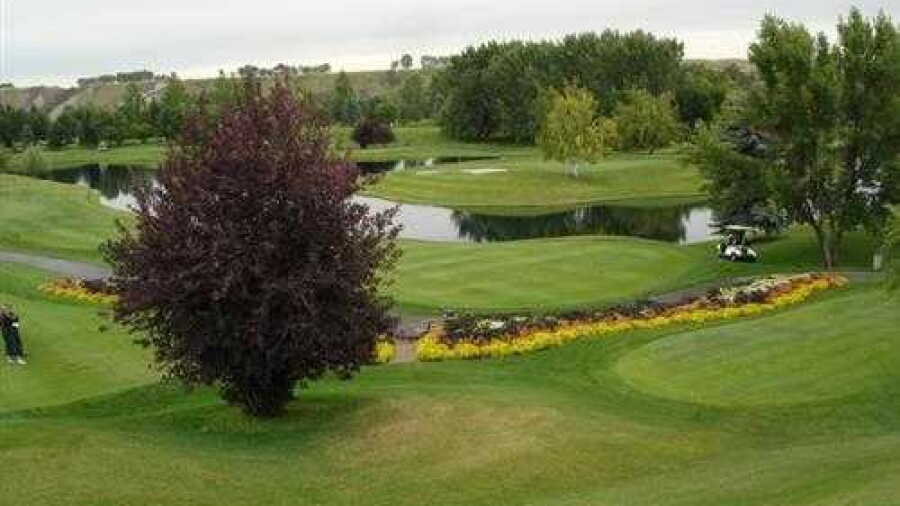 Cottonwood GCC