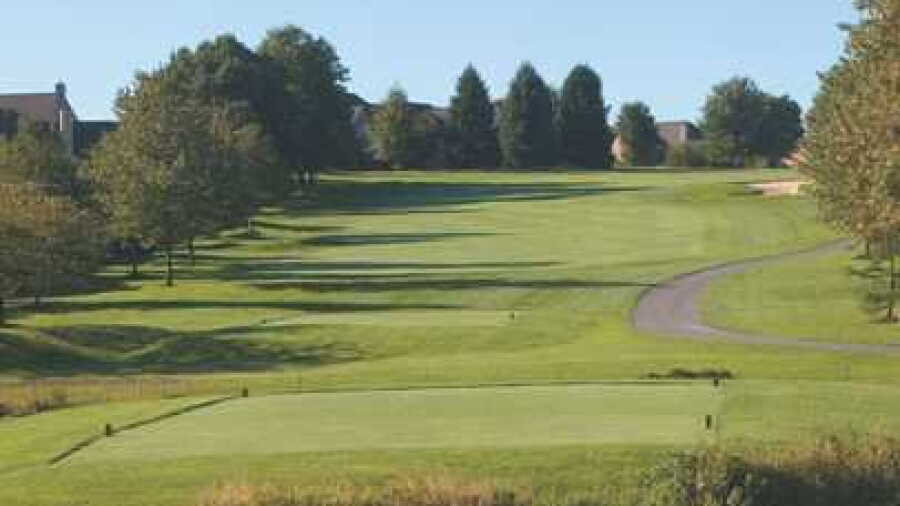 Hershey's Mill GC