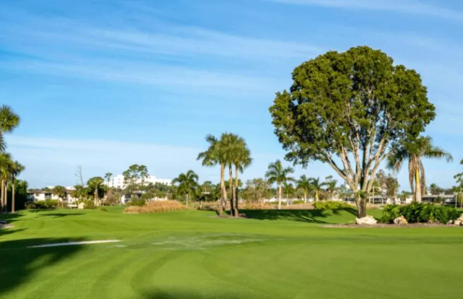 Glades CC