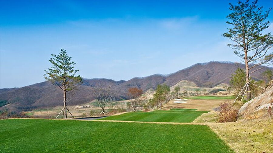 North Palm CC - East: #5