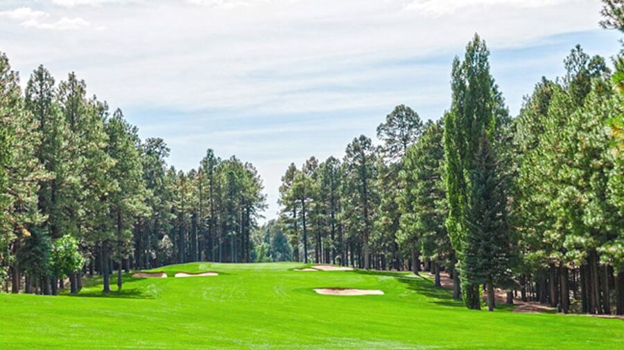 Pinetop CC