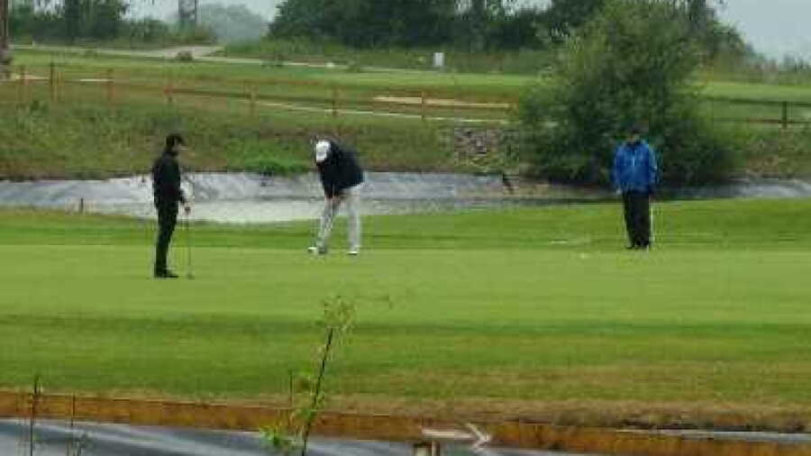 Altmuehlgolf Beilngries GC: #9