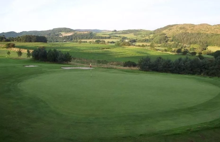 Dalbeattie GC