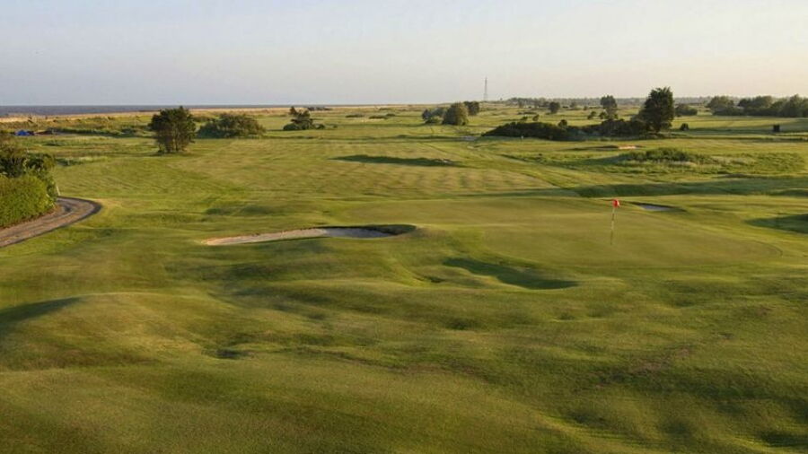 Frinton GC
