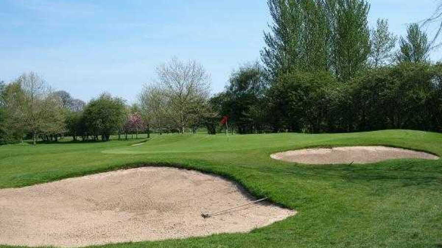 Northenden GC: #14