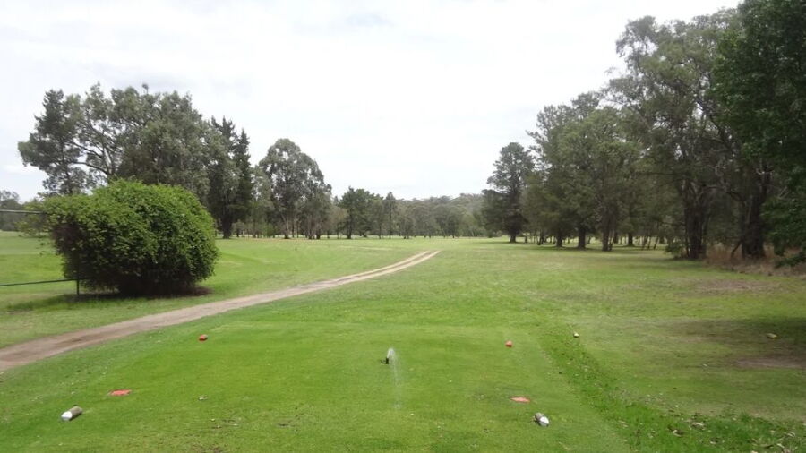 Inverell GC: #11