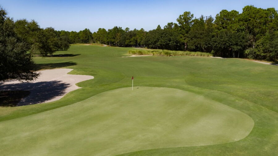Carolina National GC - Heron Nine