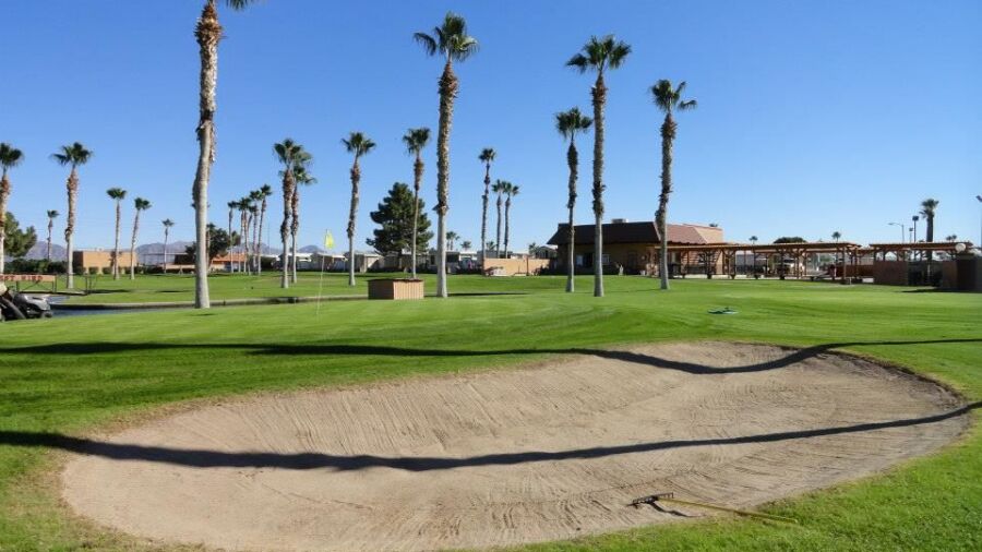 Westwind RV & Golf Resort