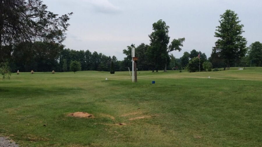 Bristolwood GC: #1