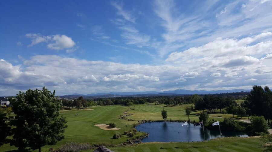Gold Creek GC