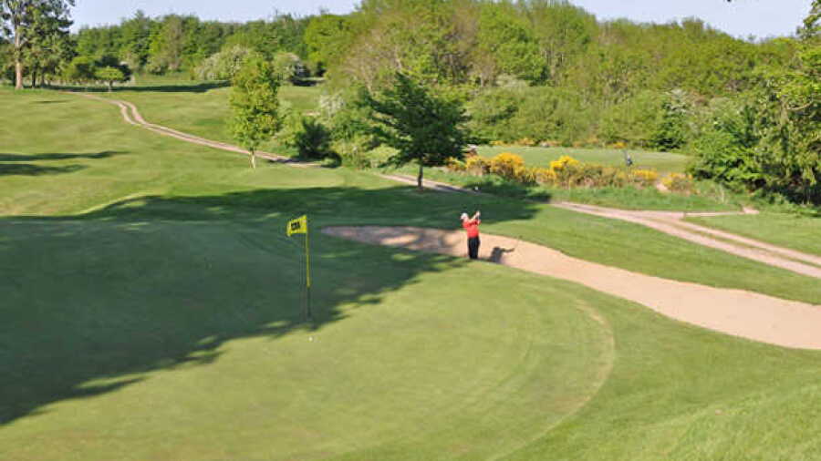 Taunton & Pickeridge GC