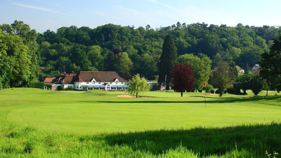 Croham Hurst GC: #11