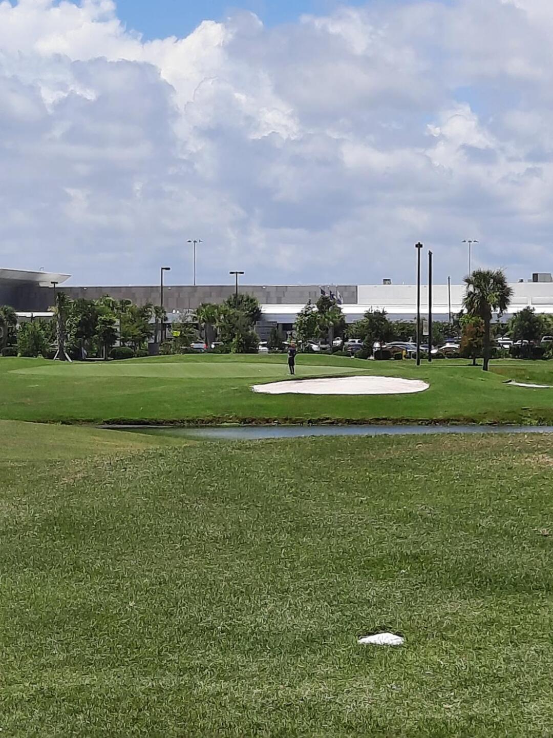 17 tee (Photo submitted by u4887228 on 07/26/2021)