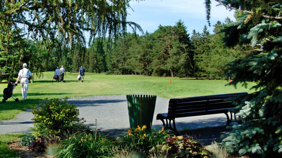 Montreal Municipal Golf & Practice Center