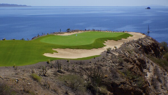 Danzante Bay Golf Club - 17