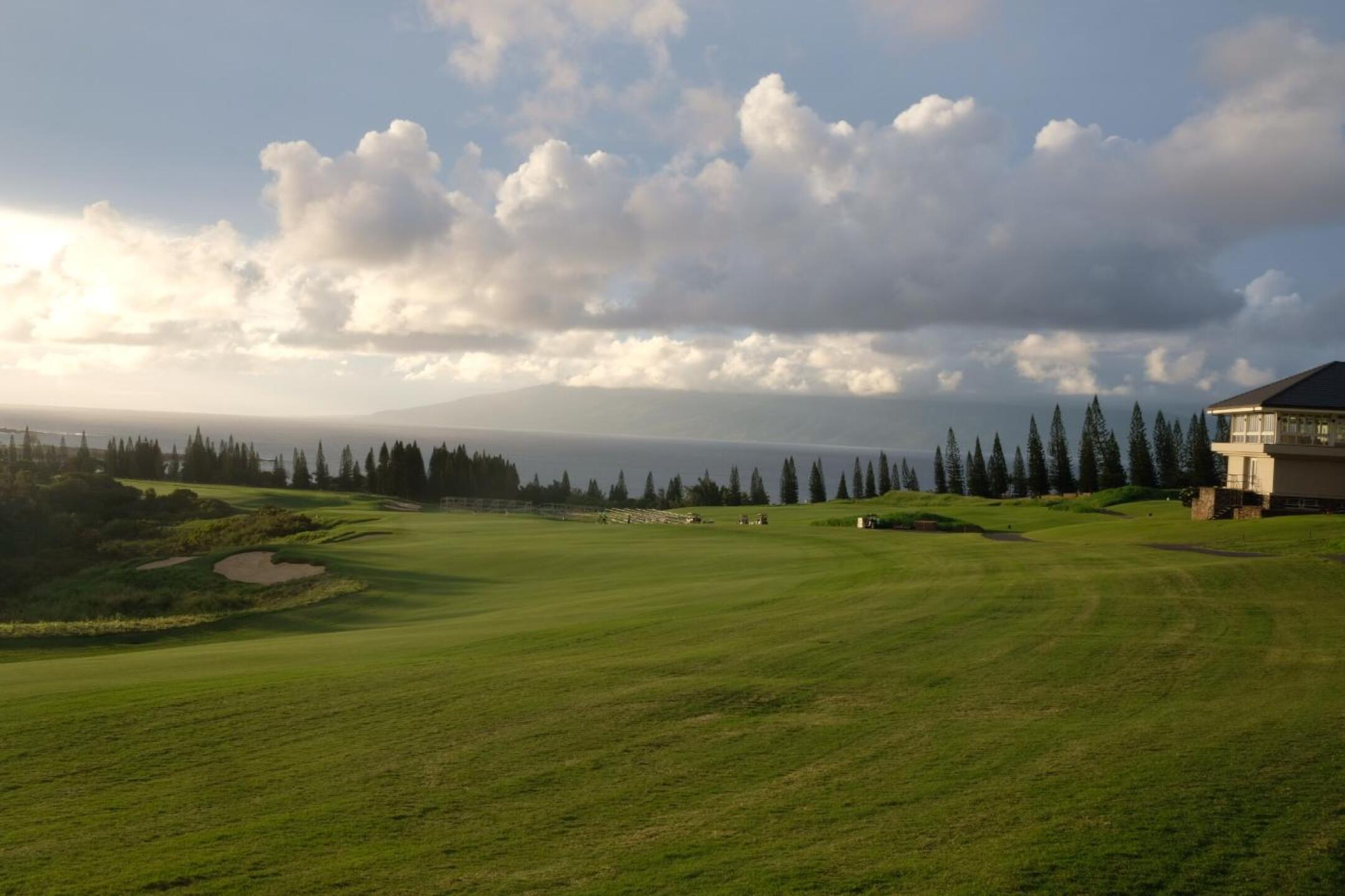 Kapalua Resort - The Plantation Course in Lahaina, Hawaii, USA | GolfPass