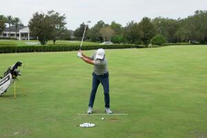 Better Ball Contact with Irons