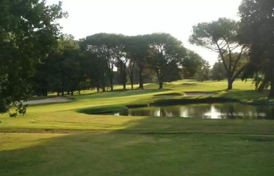 Olivos GC
