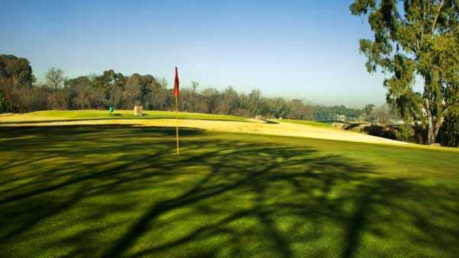 Riviera on Vaal CC: #1