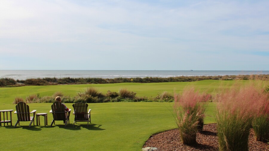 Kiawah Island Golf Resort - Ocean Course - 18th green