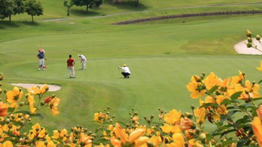 Akitsubara GC