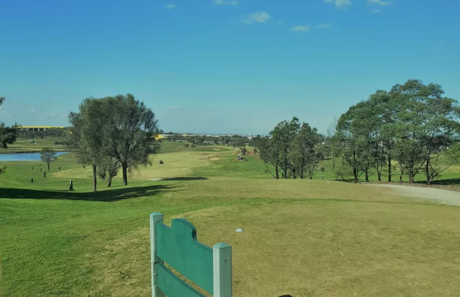 Mt Derrimut Golf & Community Club: #1