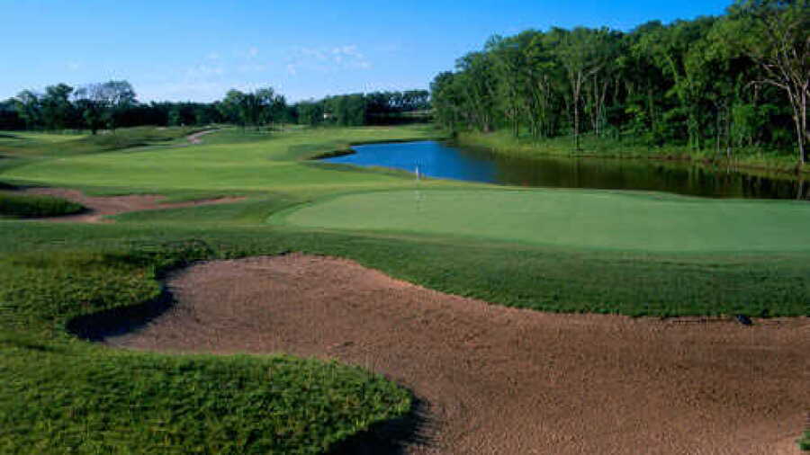 Prairie Highlands GC