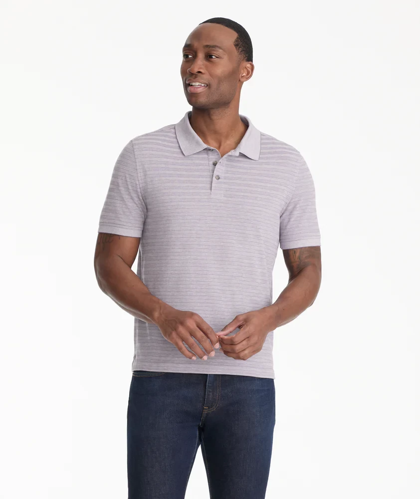 UNTUCKit Lucca polo